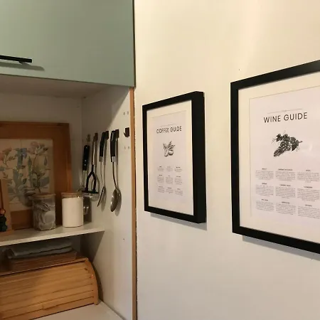 Apartamento Edelweiss *