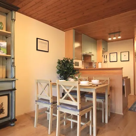 Apartamento Edelweiss *