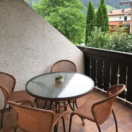 Apartamento Edelweiss Maishofen