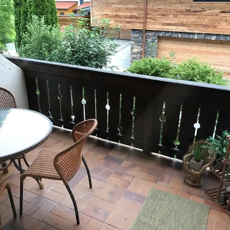 Edelweiss Apartment Maishofen