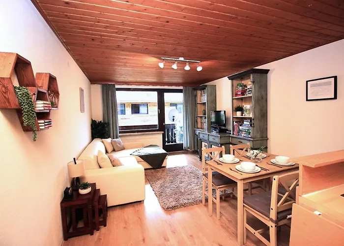 Apartamento Edelweiss *