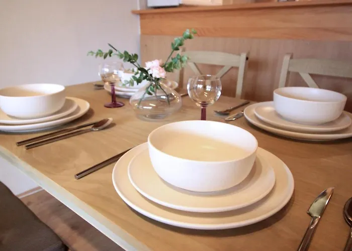 Edelweiss Apartamento *