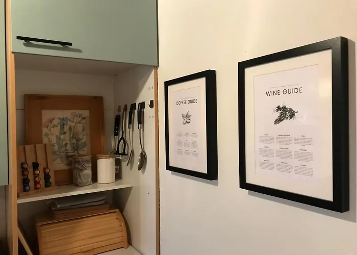 Apartamento Edelweiss *