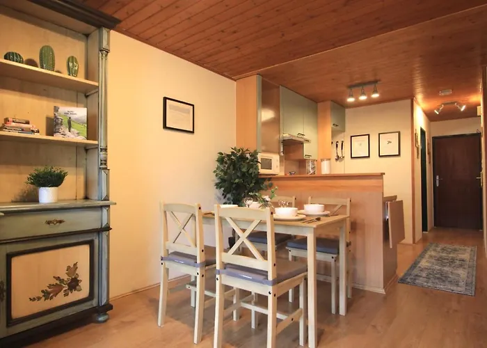 Apartamento Edelweiss *