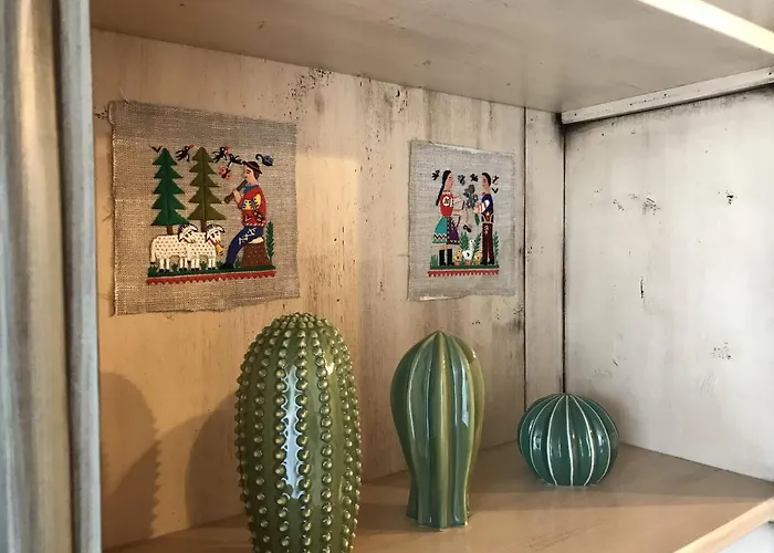 Edelweiss 아파트 마이스호펜