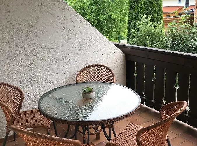 Apartamento Edelweiss Maishofen