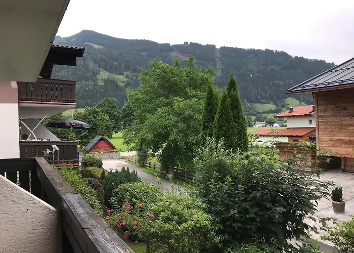 Edelweiss Apartamento Maishofen