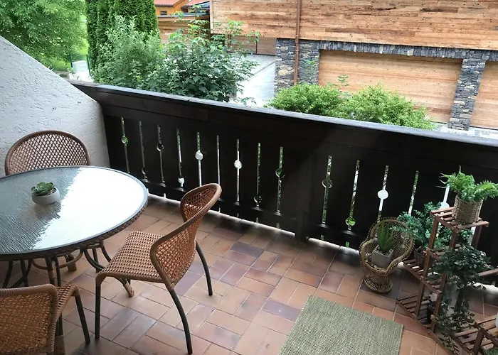 Edelweiss Apartamento Maishofen