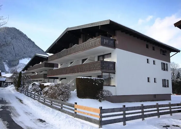 Apartamento Edelweiss